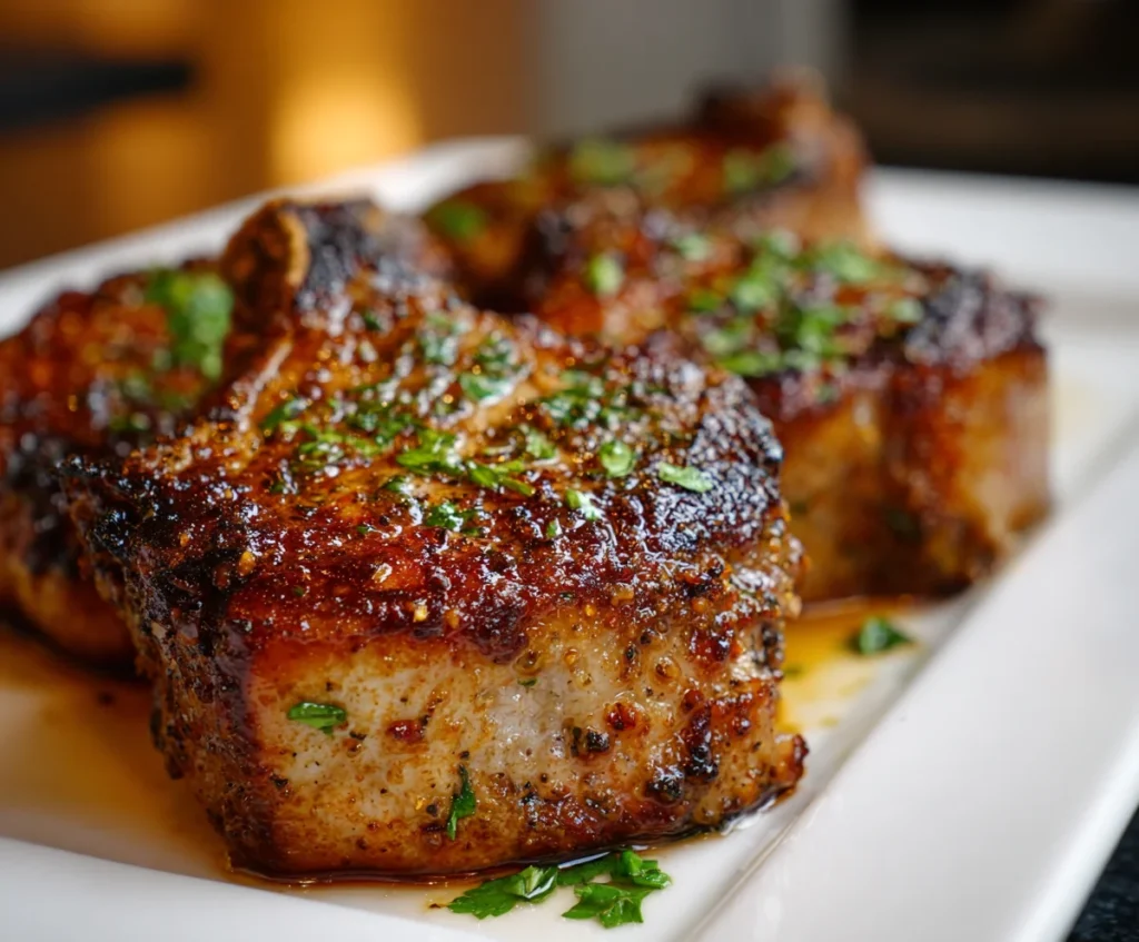 best easy pork chop recipe