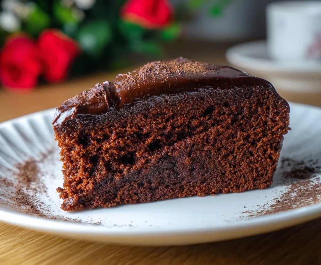 chocolate cake