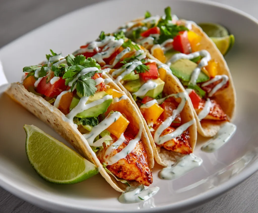 fish tacos recipe