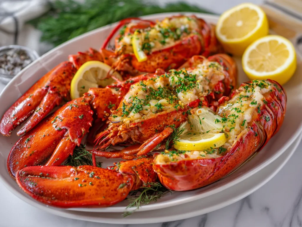 lobster recipes