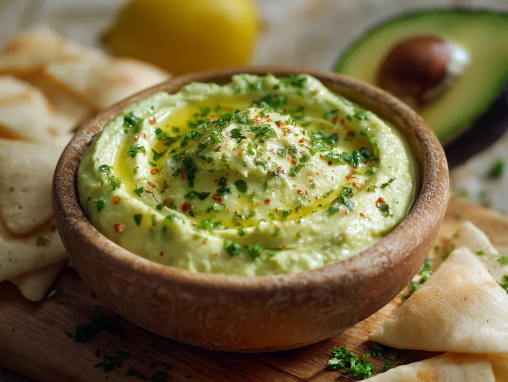 Avocado Dip