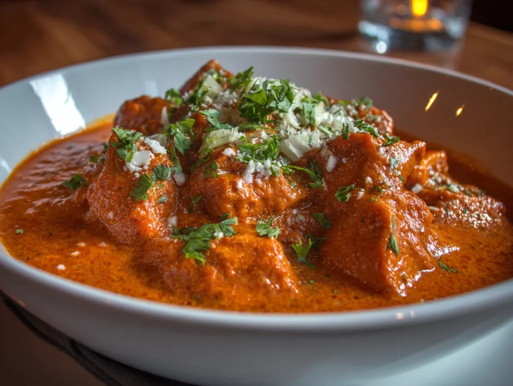 Butter Chicken