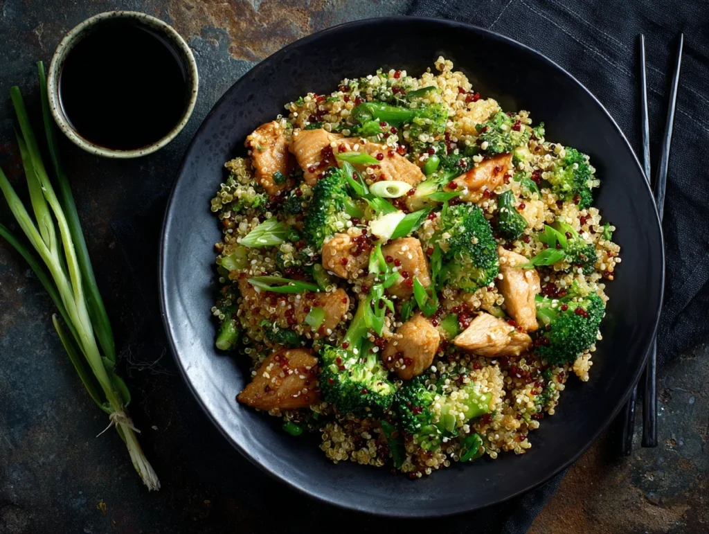 Healthy Dinner Recipe For Weight Losing