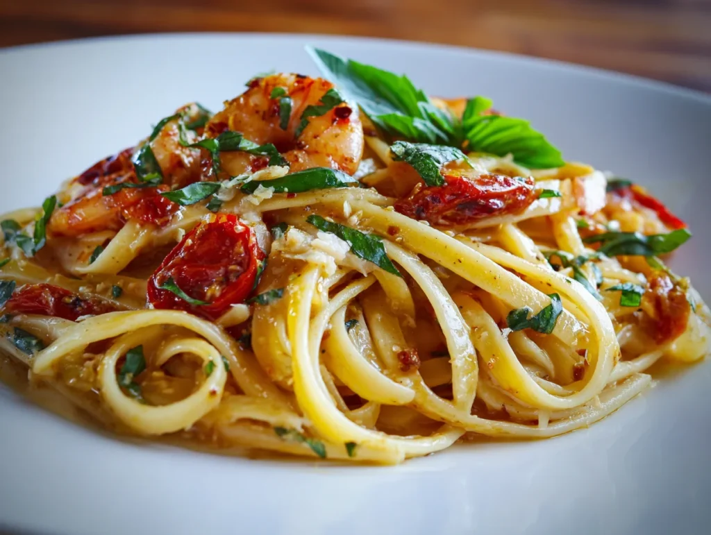 Linguine Recipes
