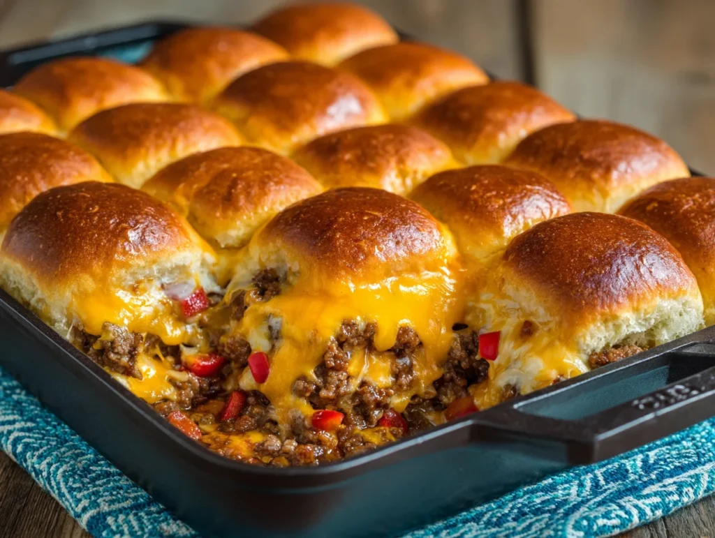 Slider Casserole Recipes