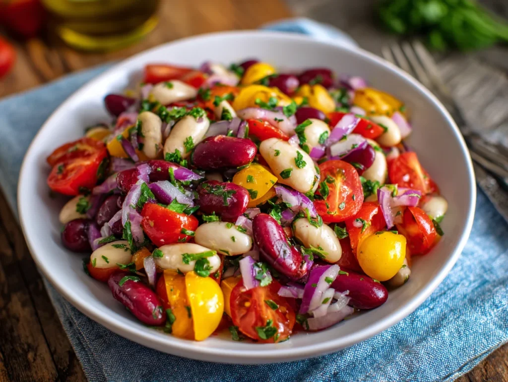 bean salad recipes