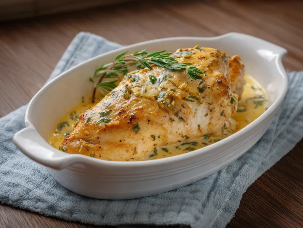 chicken breast slow cooker recipe
