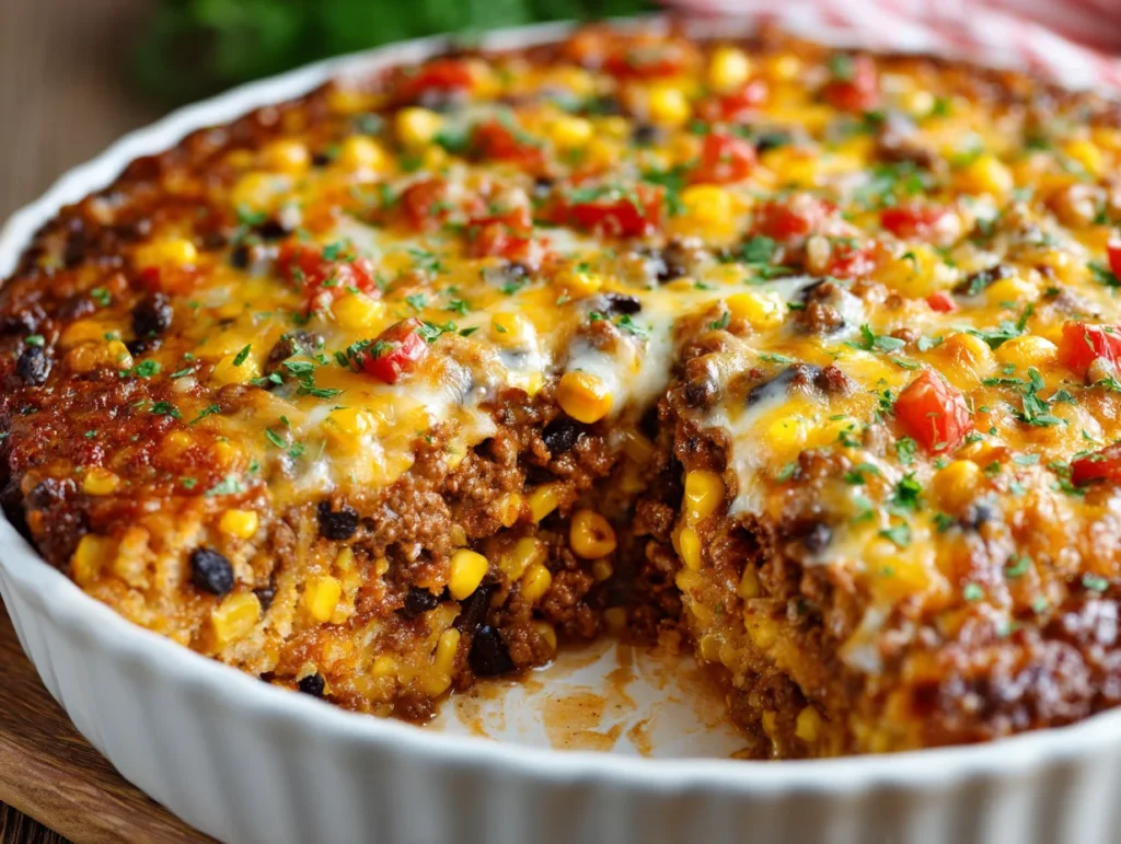 cowboy casserole recipe