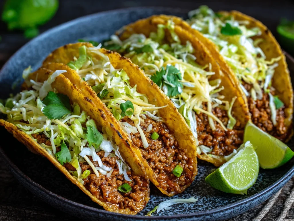 leftover taco meat recipes