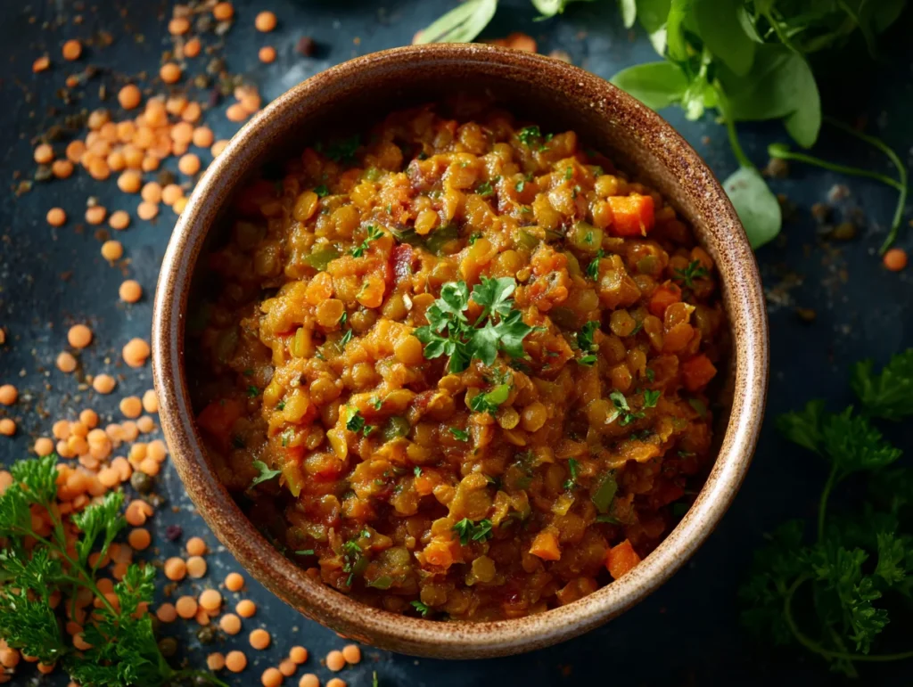 lentil recipes
