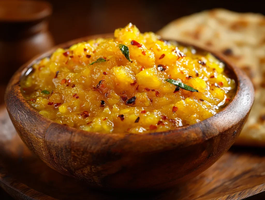 pineapple chutney