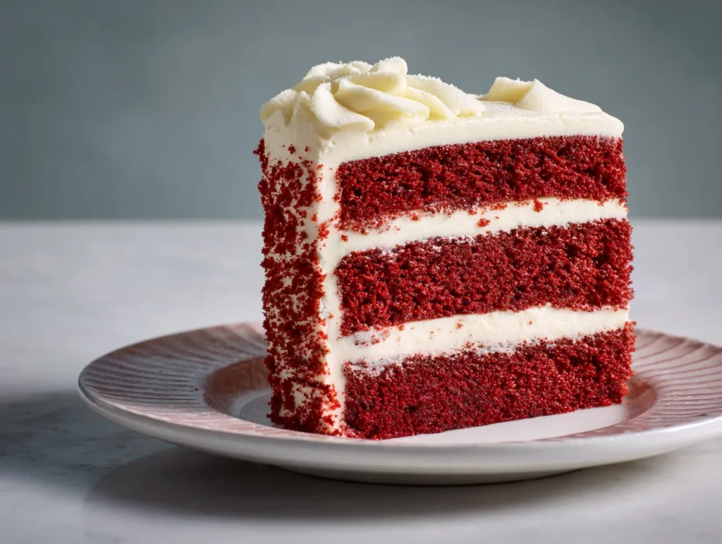 red velvet cake