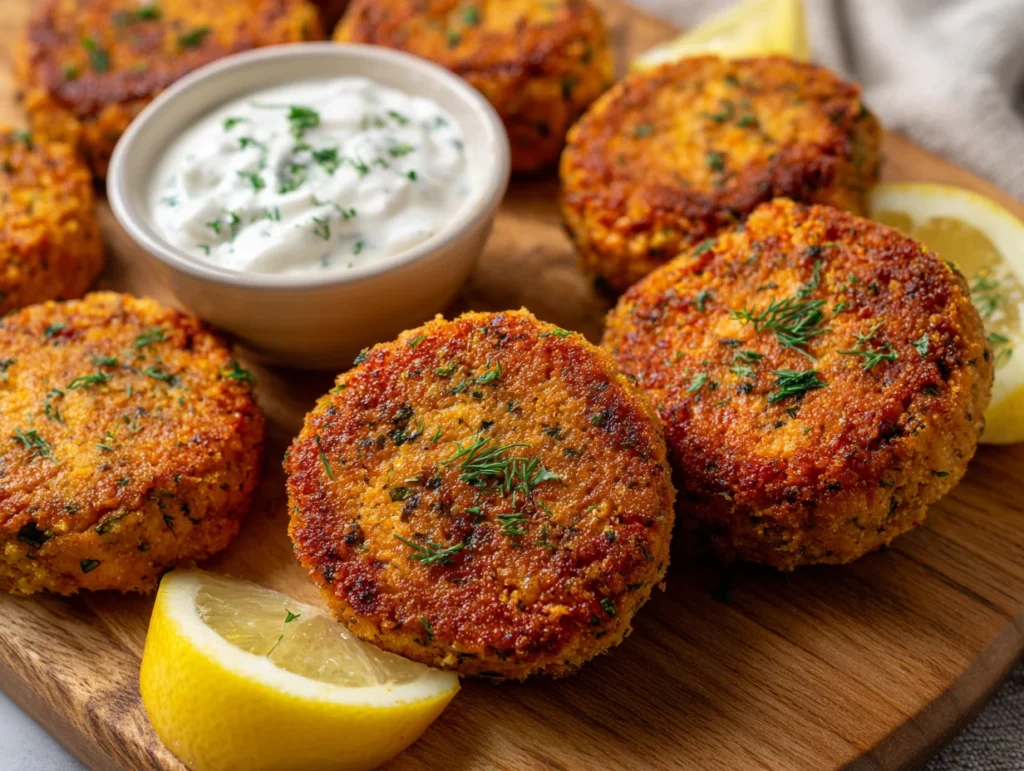 salmon patties recipes