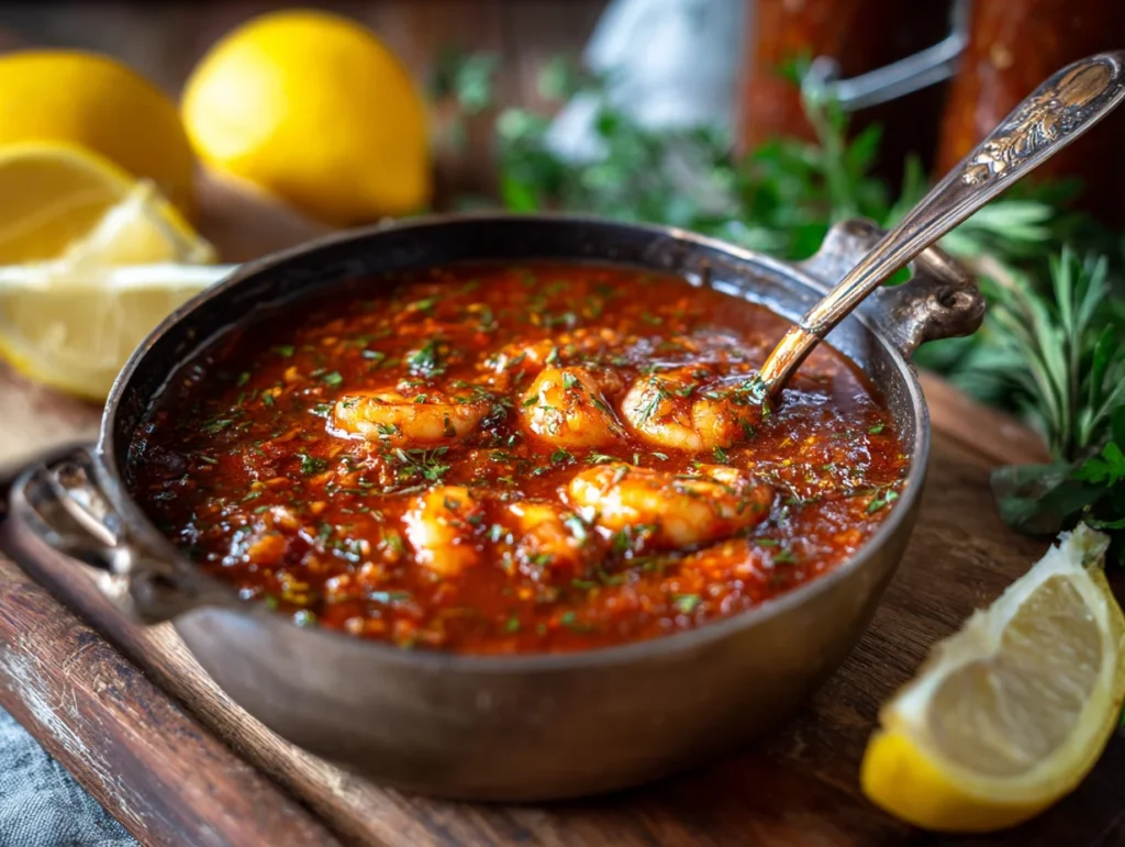 seafood sauce