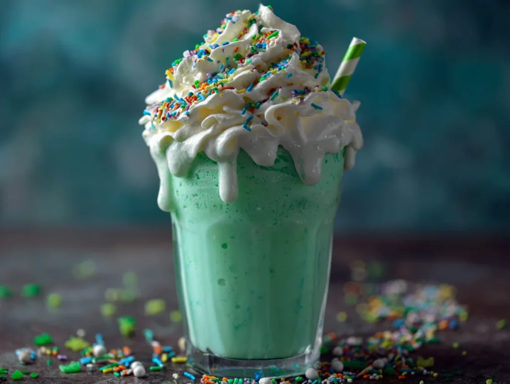 shamrock shake