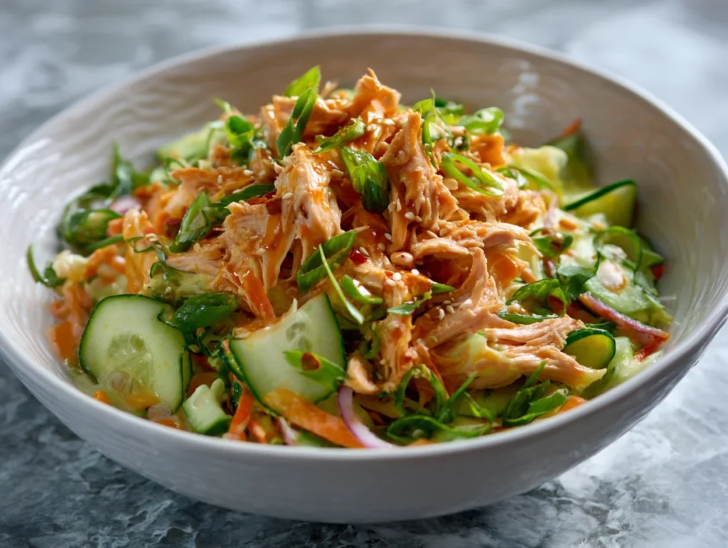 thai chicken salad