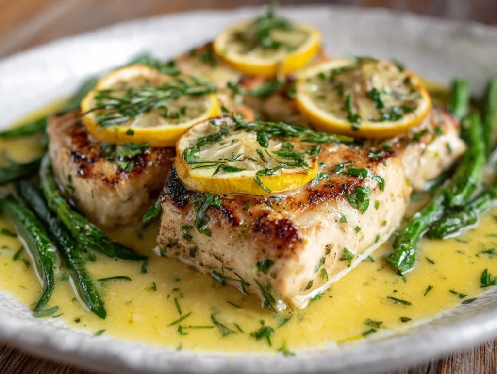 yellowtail fish recipe