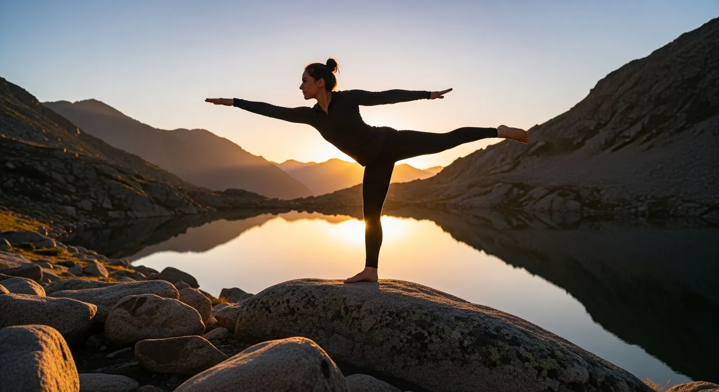 11. Enhanced Balance and Coordination