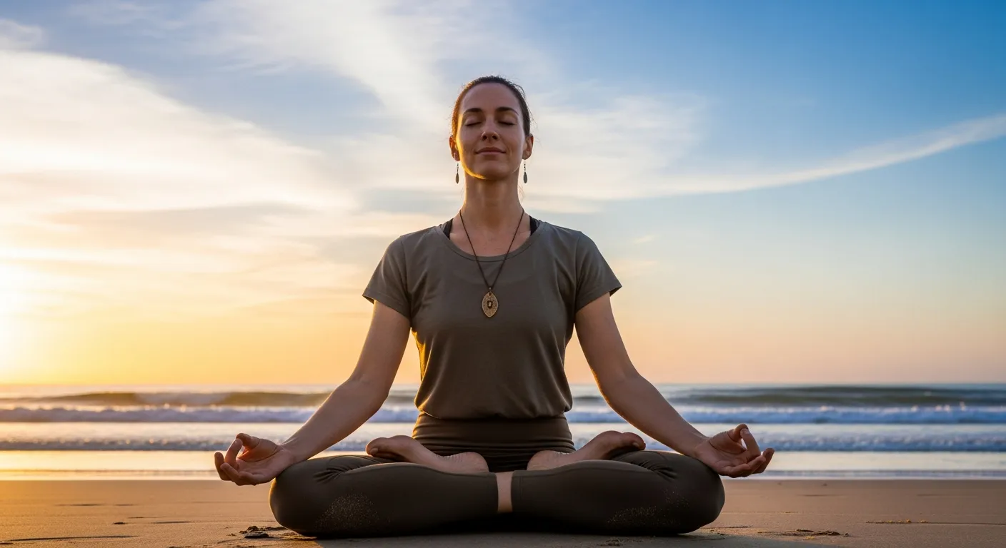 16. Increased Self-Awareness