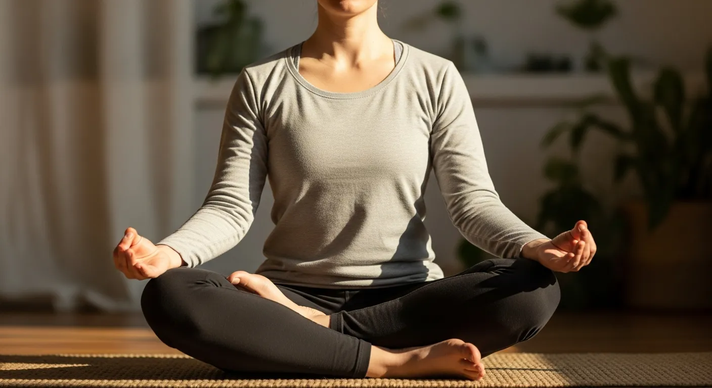 27. Better Stress Management Skills