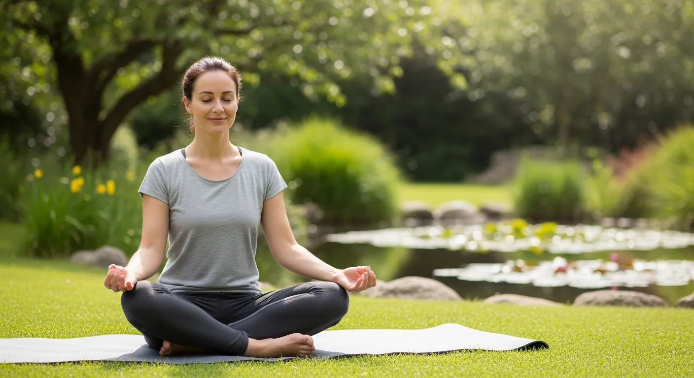 30. Cultivating Inner Peace