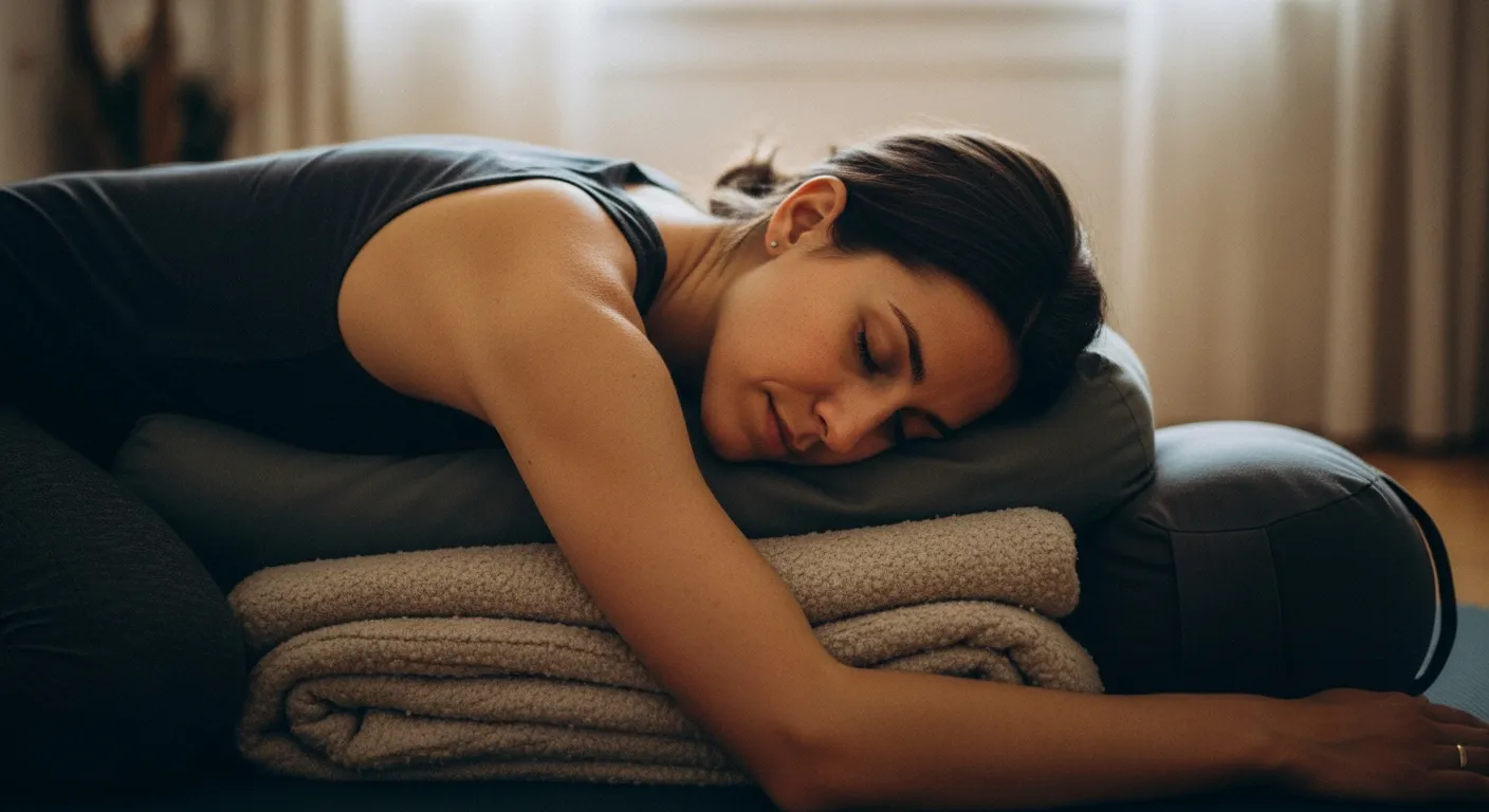 6. Improved Sleep Quality