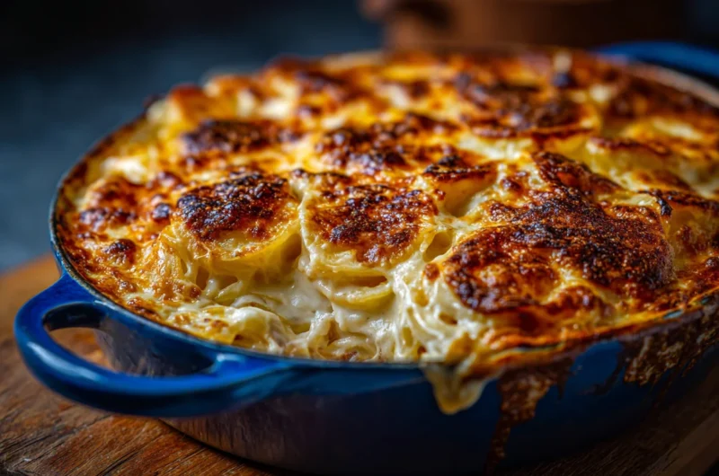 Best Bechamel Pasta Recipe at Home