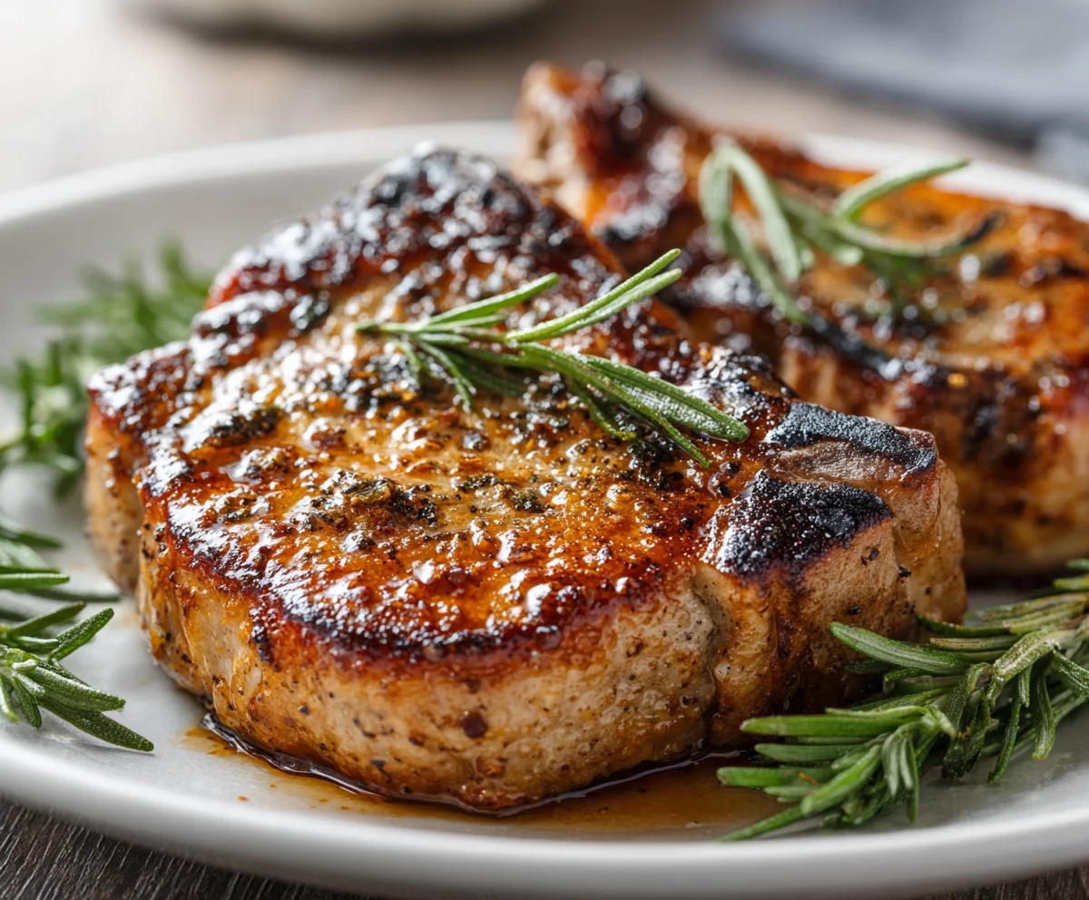 best easy pork chop recipe