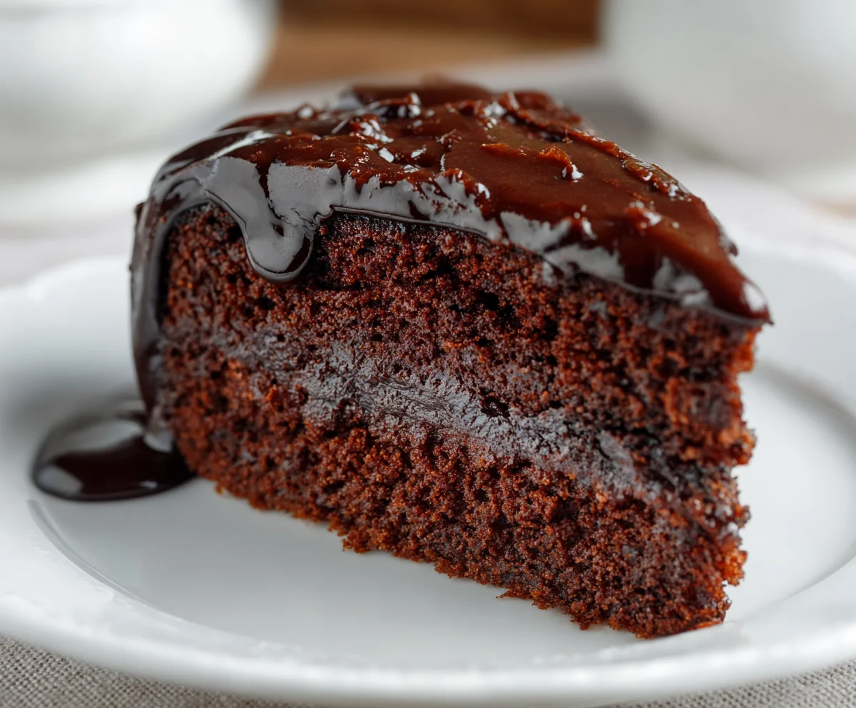 chocolate cake