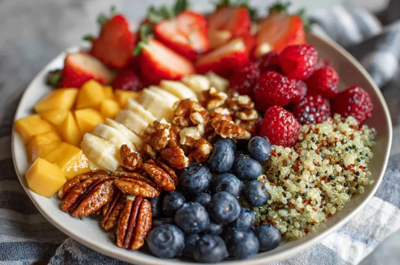 Easy Daniel Fast Recipe for Beginners