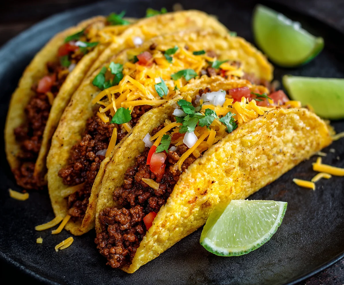 easy tacos recipe