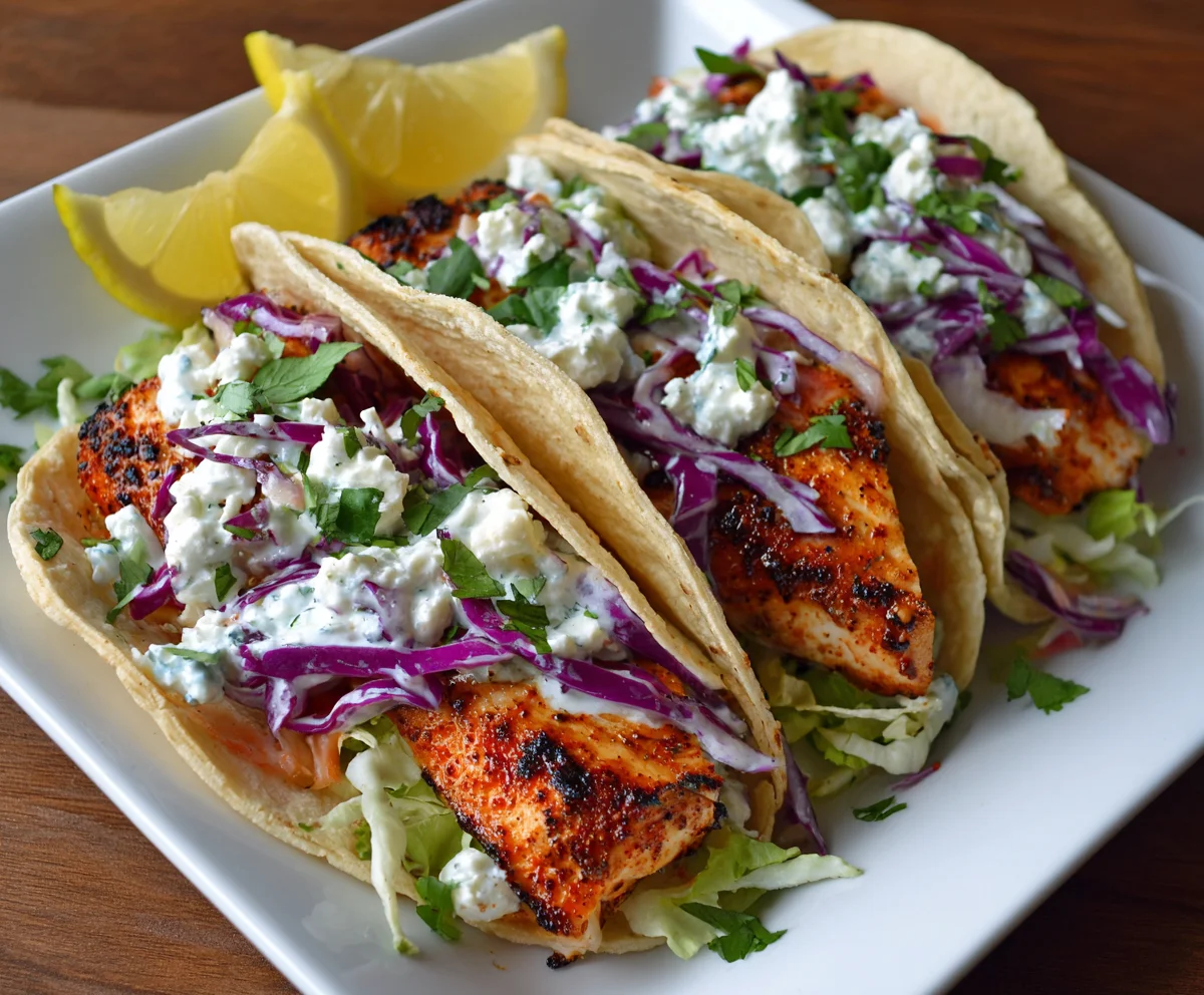 fish tacos recipe