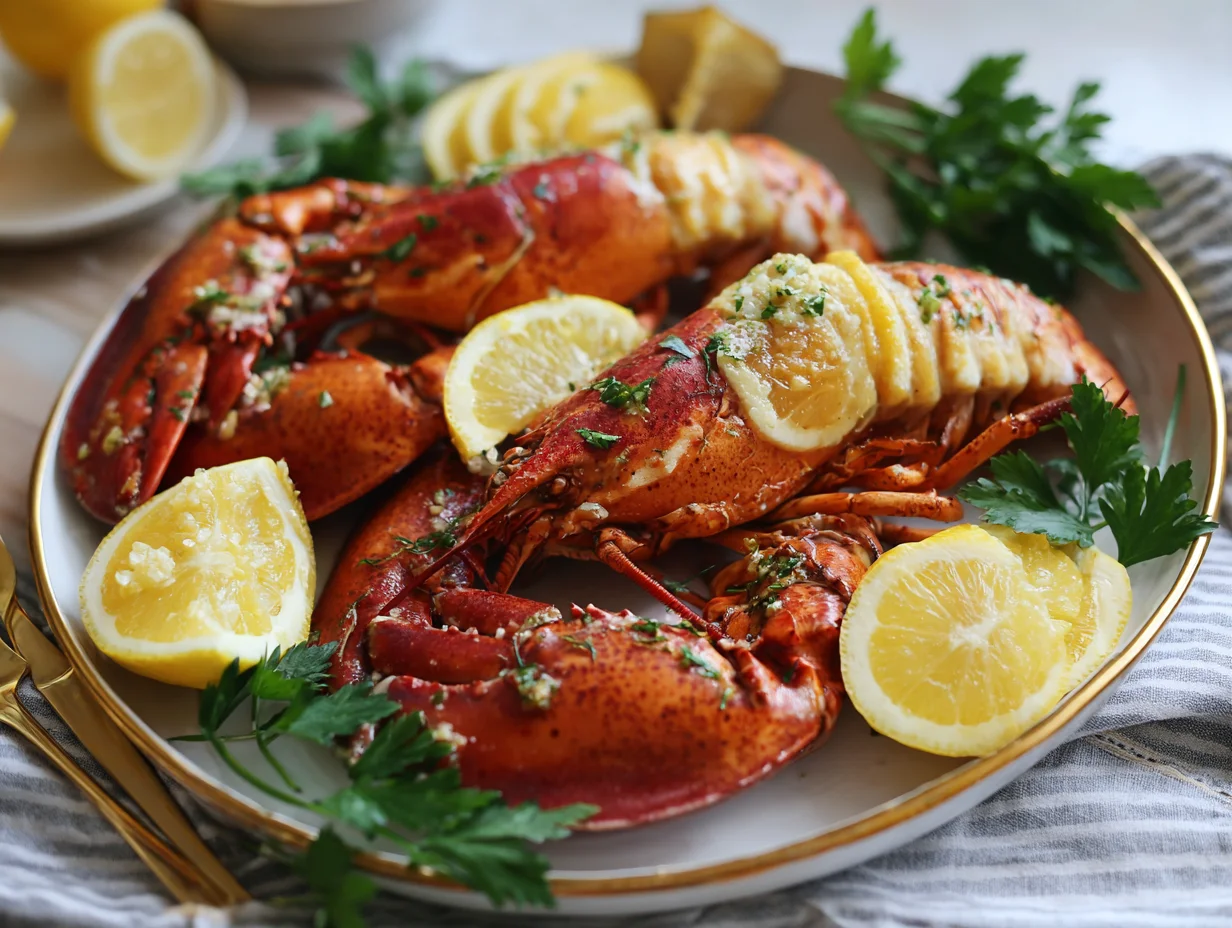 lobster recipes