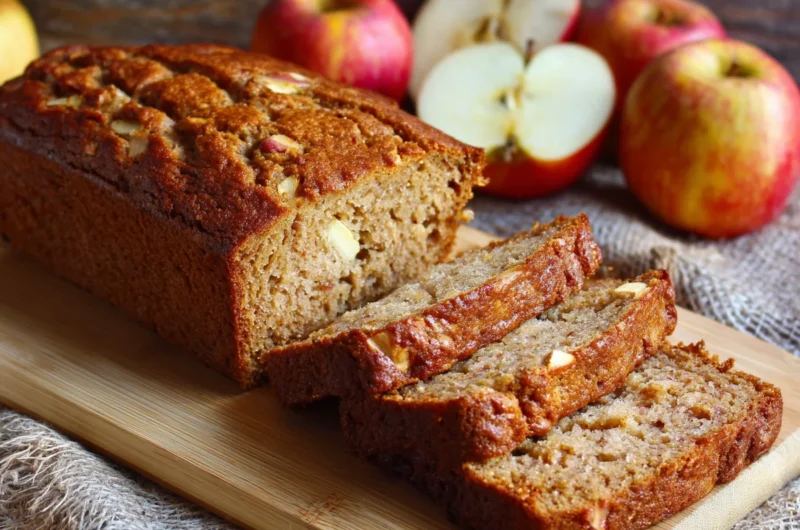 Quick Bread Recipe for Breakfast