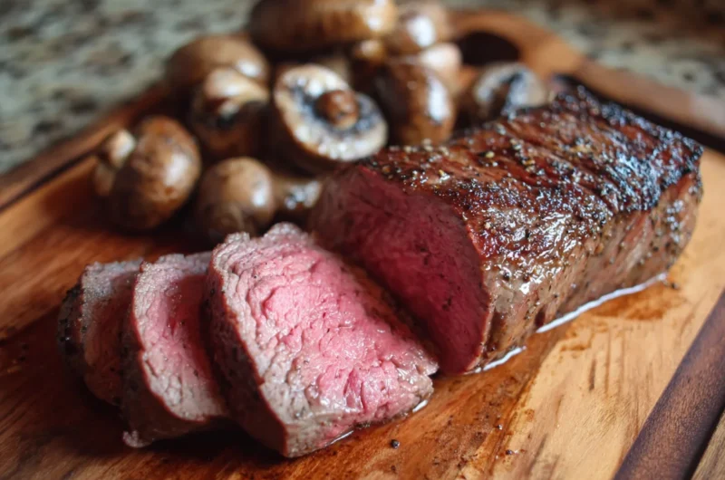 Homemade Quick Red Meat Dinner in 30 Minutes