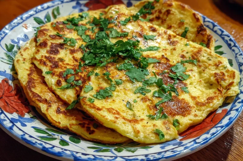 Simple & Flavorful Recipe with Tortilla