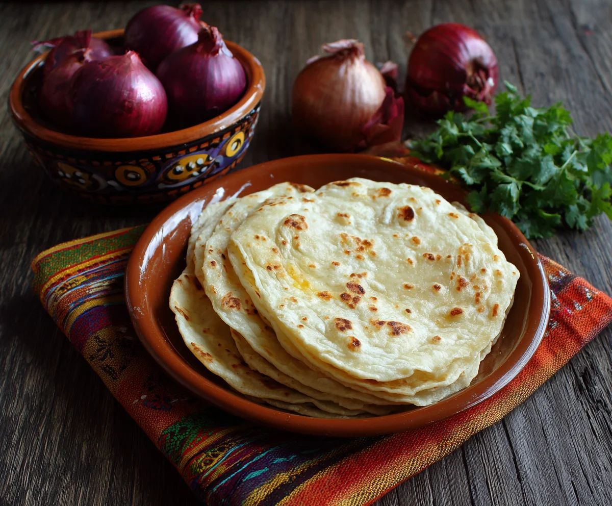 recipes with tortilla