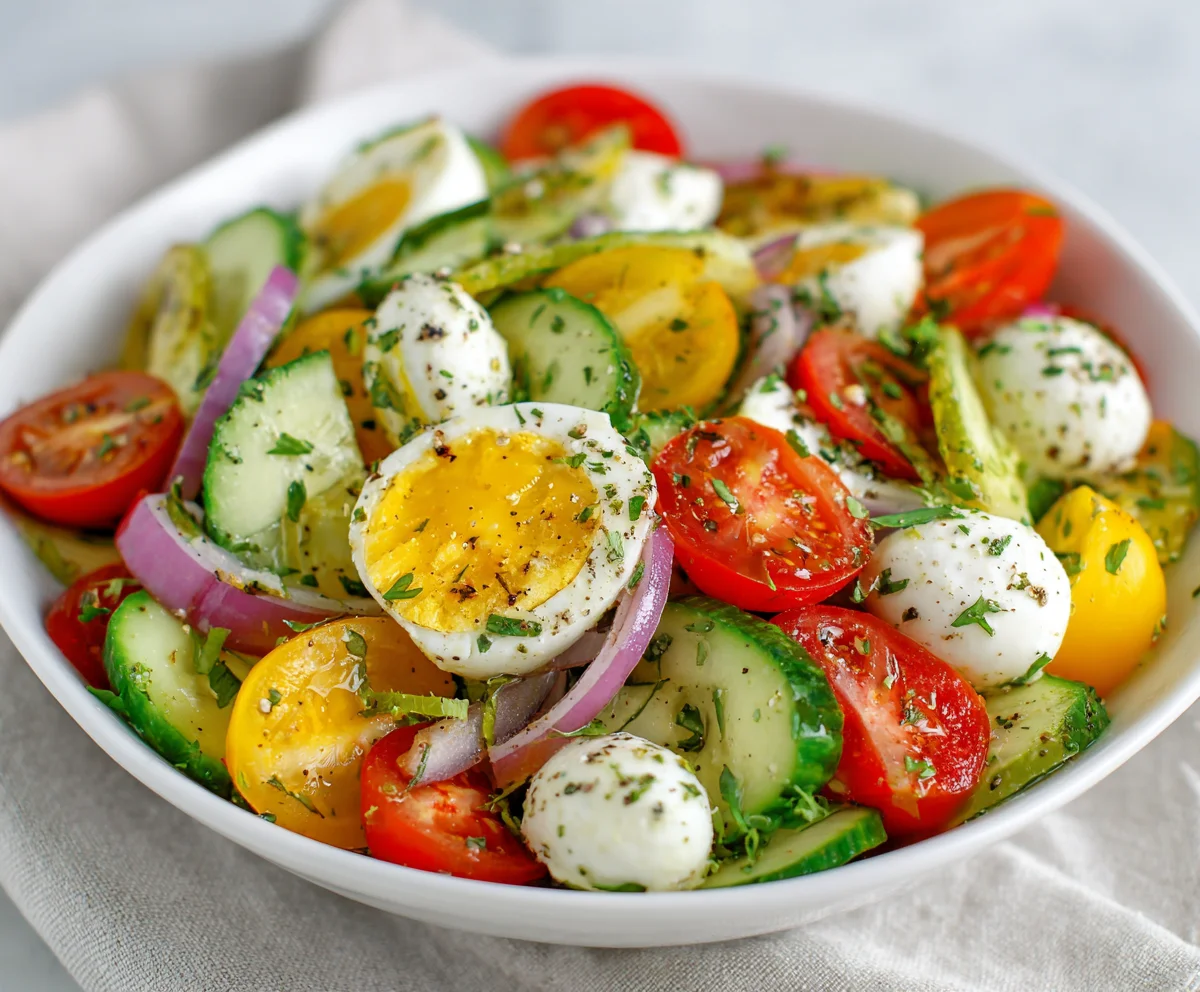 summer salad recipes