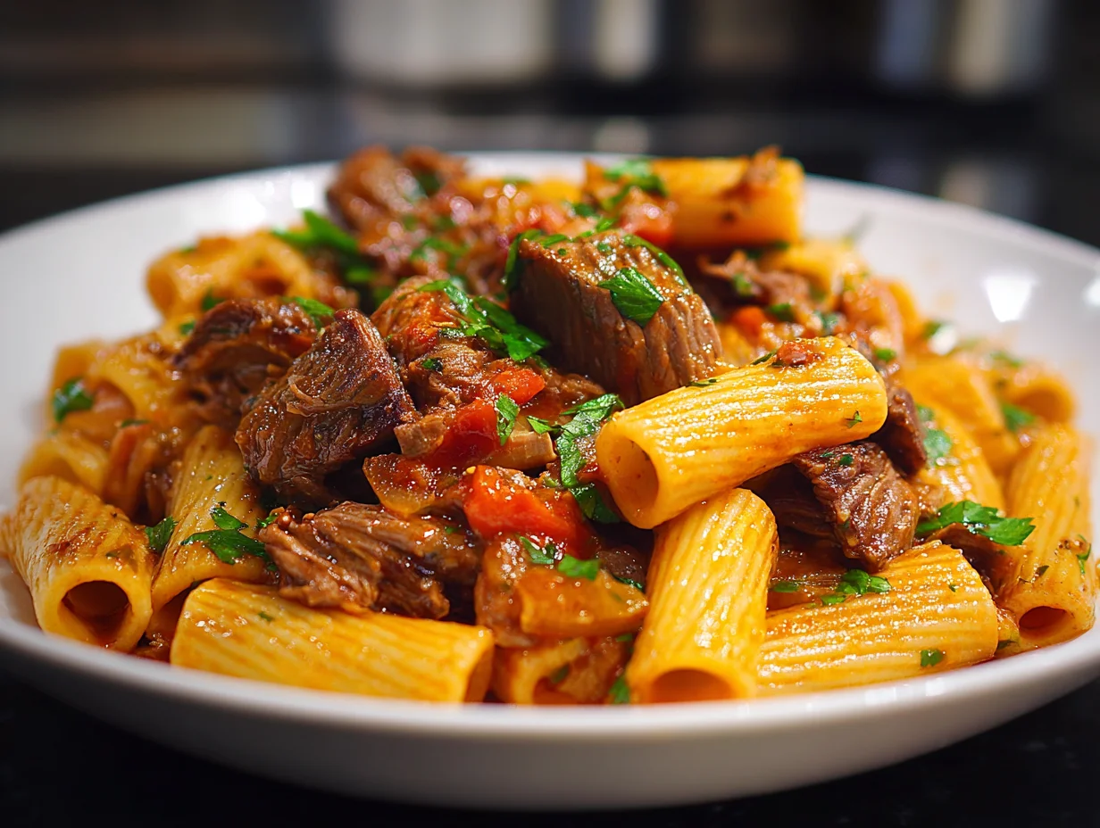 Beef Pasta Recipes