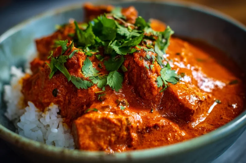 Quick Butter Chicken Recipe in Under 30 Minutes