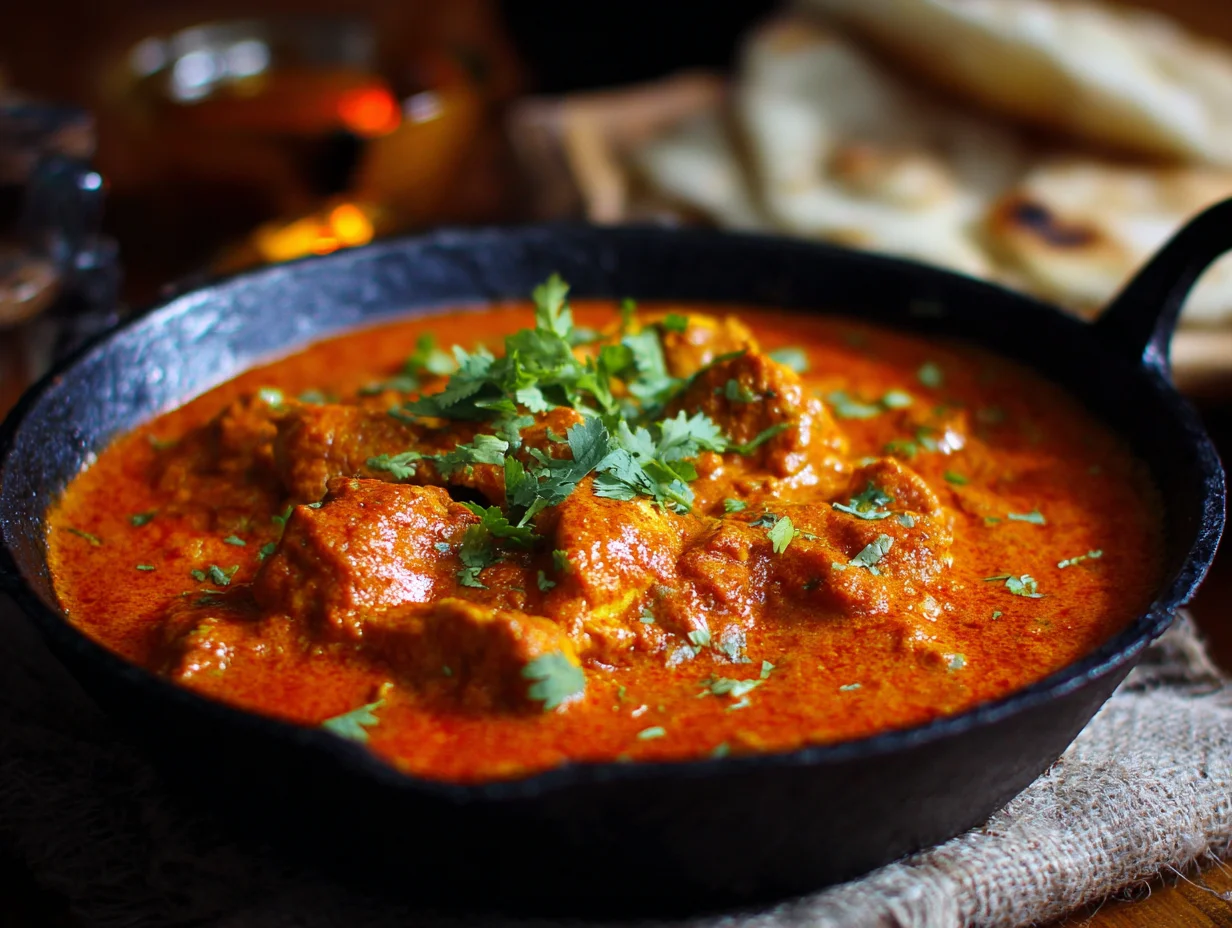 Butter Chicken