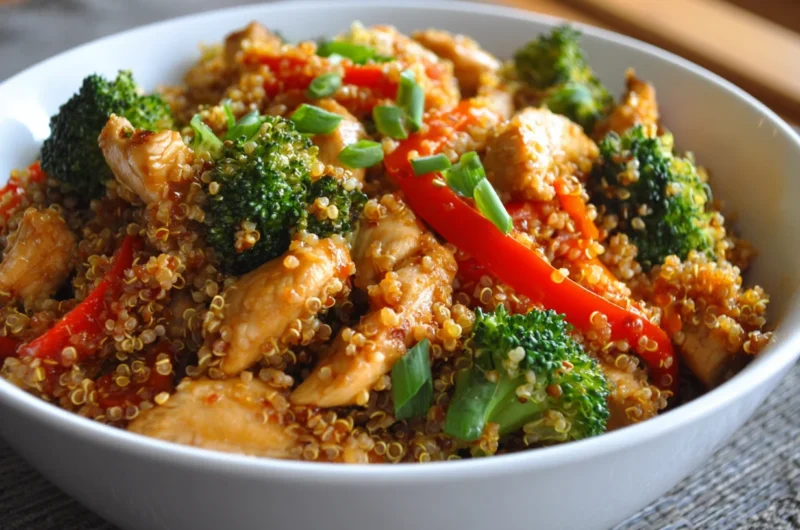 Healthy Dinner Recipe For Weight Losing