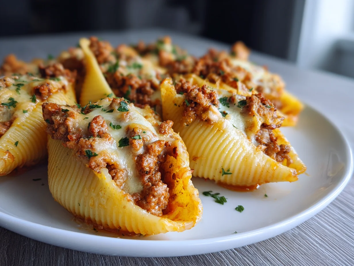 Jumbo Pasta Shells