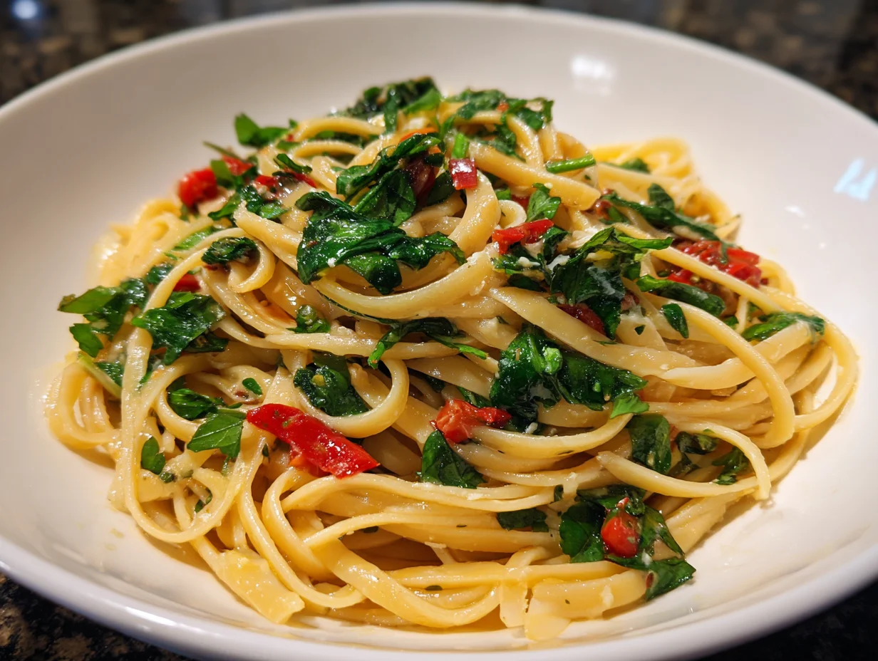 Linguine Recipes