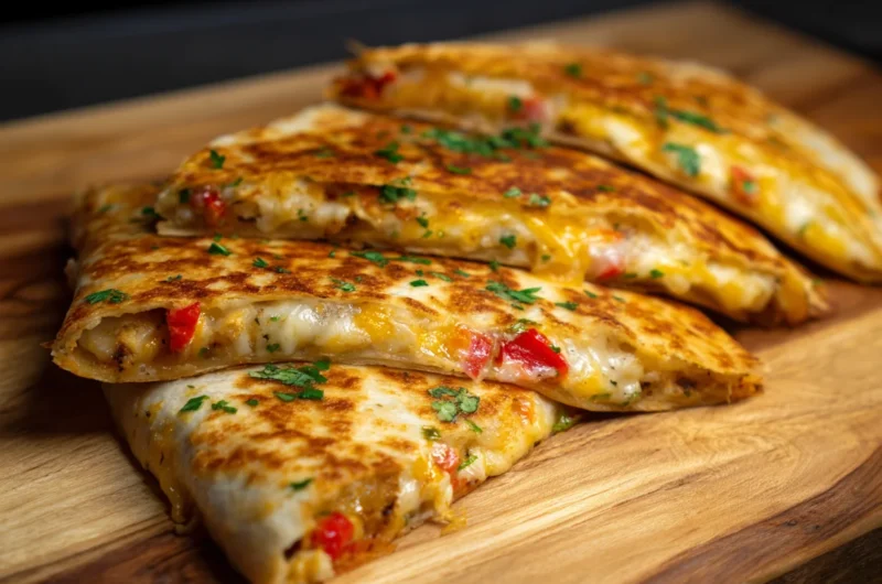 Easy Quesadillas Recipe Everyone Will Love