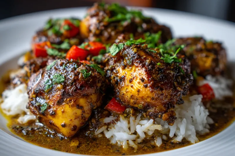 Ultimate Savory Black Pepper Chicken Recipe for Dinner