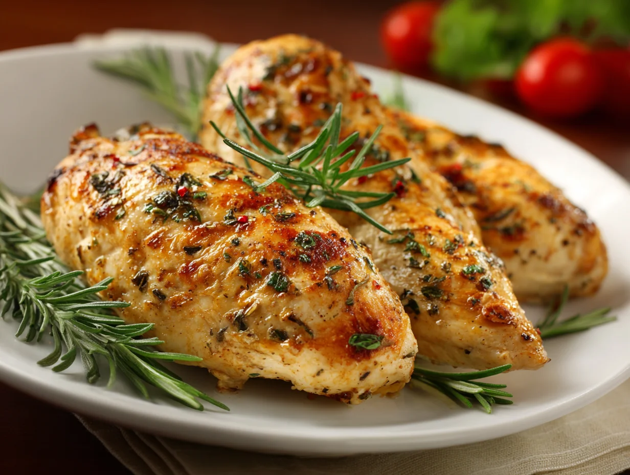 chicken breast slow cooker recipe