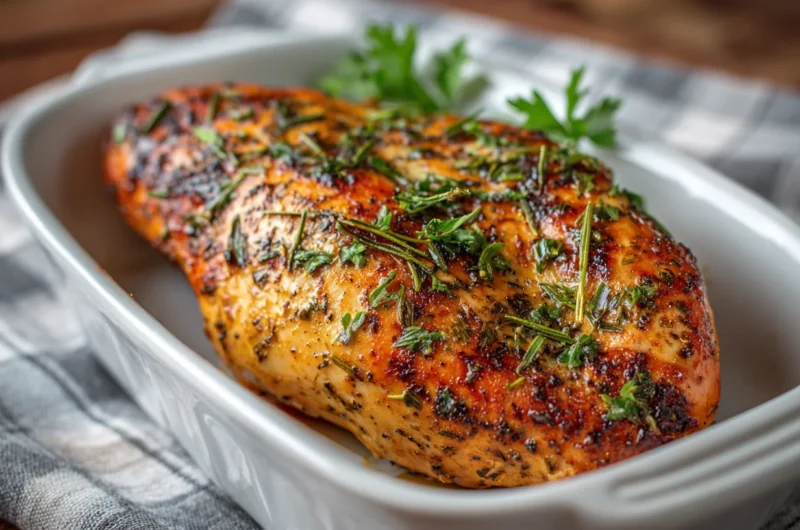 Best Chicken Breast Slow Cooker Recipe