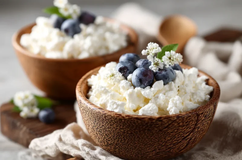 Healthy Cottage Cheese Bowls Recipe