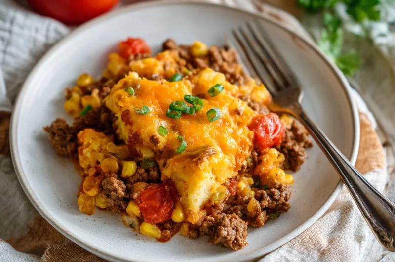 How to Make the Best Cowboy Casserole at Home